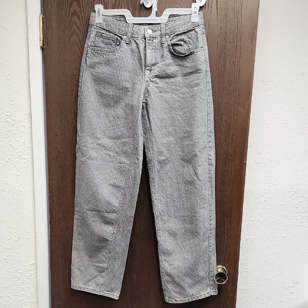 🚨2/$25 or 5/$50🚨Wild Fable Women's Gray Straight Leg Jeans